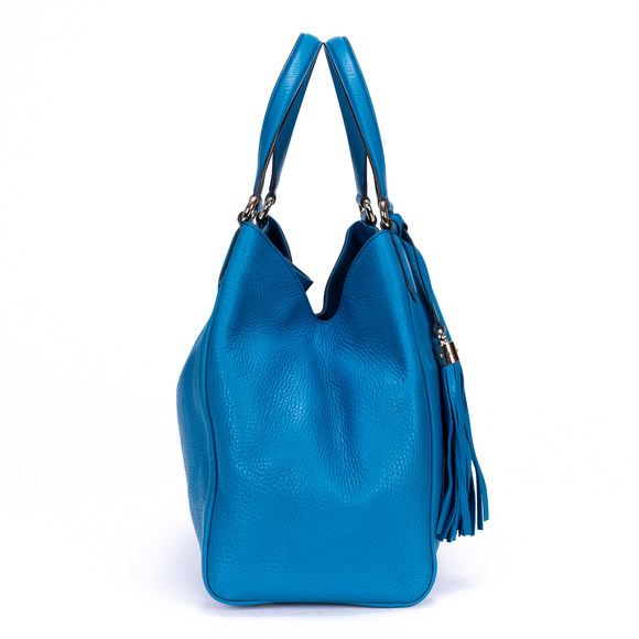 Gucci Soho Top Handle Tote Bag - Picture 5 of 12